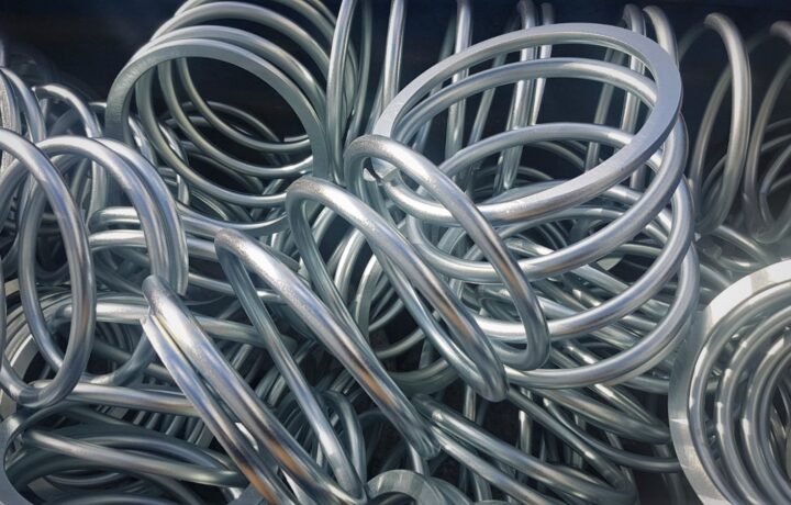 5 Trattamenti superficiali per proteggere le vostre Molle