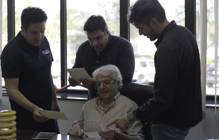 Il Mollificio Anastasia su “Il Sole 24 Ore”