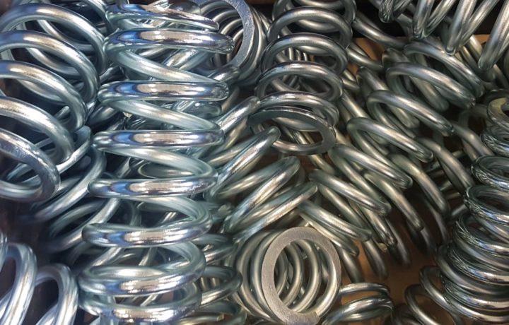 Le 5 fasi tipiche della produzione di Molle