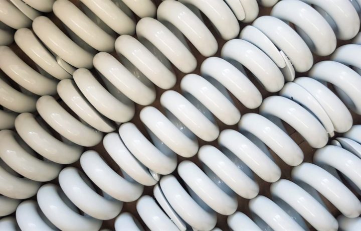 Molle per Grandi Impianti Industriali