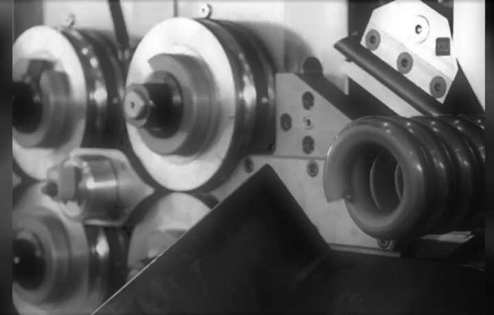 Produzione di Molle: Tecnologie e Skills